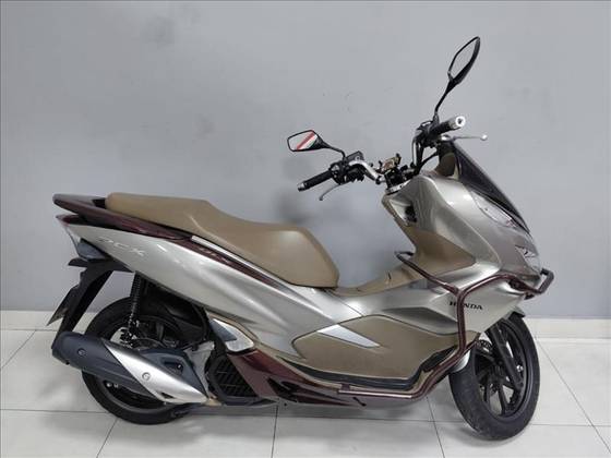 HONDA PCX DLX 